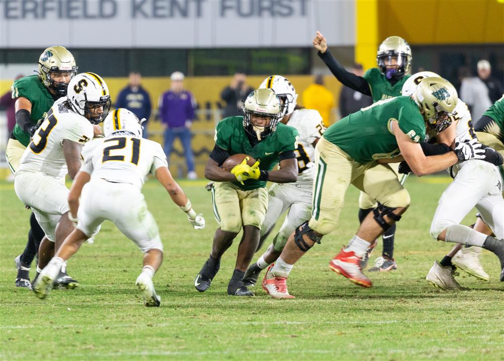 Basha First State Football Championship